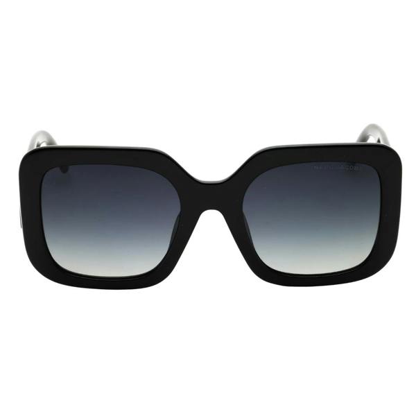 Marc Jacobs Sunglasses MARC 647/S/US 008A WJ BLACK/GREY SF PZ 53X21X145 One Size