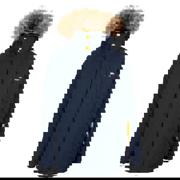 Trespass Kids Ultimately Waterproof Padded Jacket - Navy