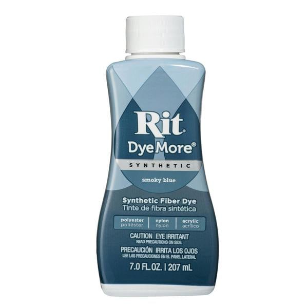 Rit DyeMore Liquid Colour Dye for Synthetic, Polyester, Nylon and Acrylic 7oz