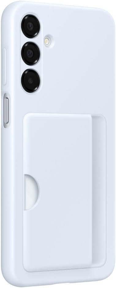 Samsung Galaxy A16 5G 6.7" Card Slot Case Blue - EF-OA166TLEGWW