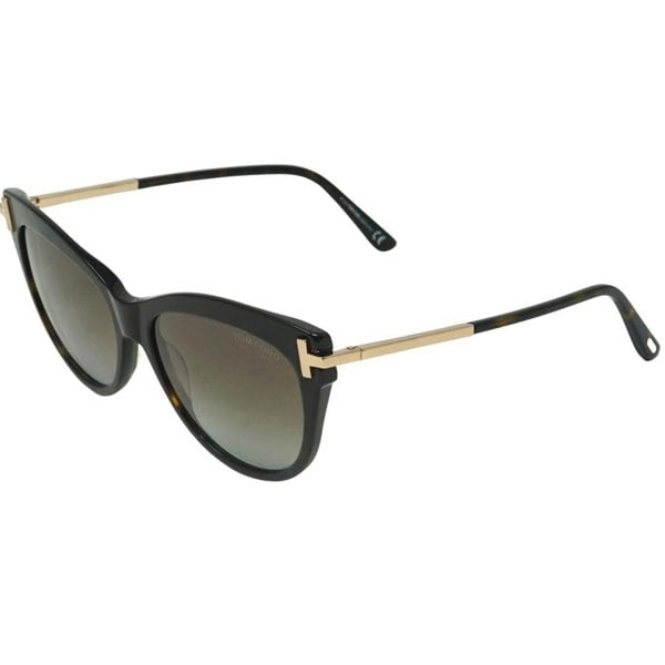 Tom Ford Kira Ft0821 52H Dark Havana Sunglasses