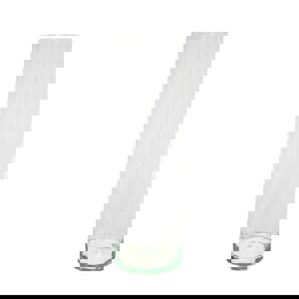 Ivyline Glass Lantern With Sand