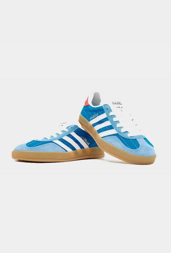 Adidas Originals Gazelle Indoor 'Paris Olympics Pack' Trainers