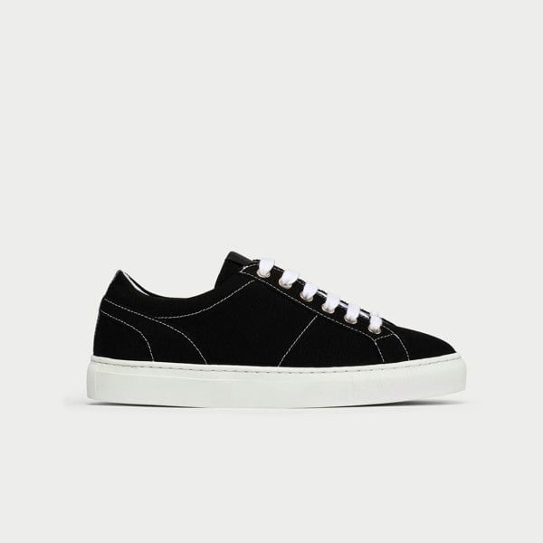 Calla Luna Vegan Trainers - Black