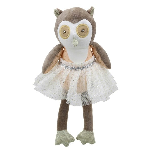 Wilberry Owl (Brown) - Wilberry Dancers