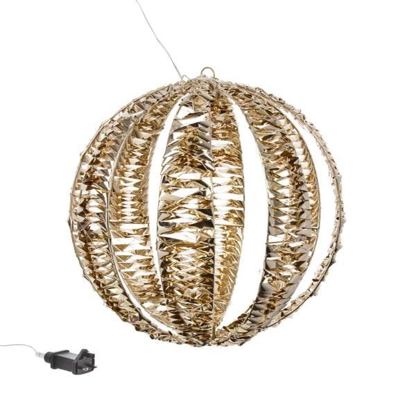 Scotts of Stow GoldTwist Globe 40cm LV