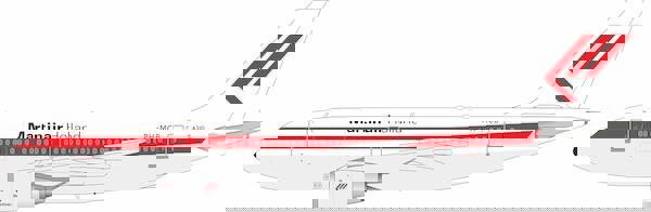 InFlight200 A310-203 Martinair Holland PH-MCB With Stand Limited 48 Pieces 1:200 Scale Inflight200 IF310MP1224R