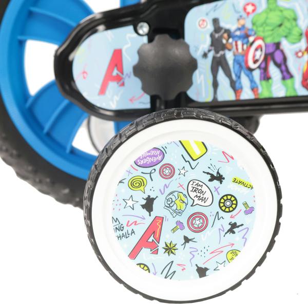 Denver Avengers 12" Bicycle