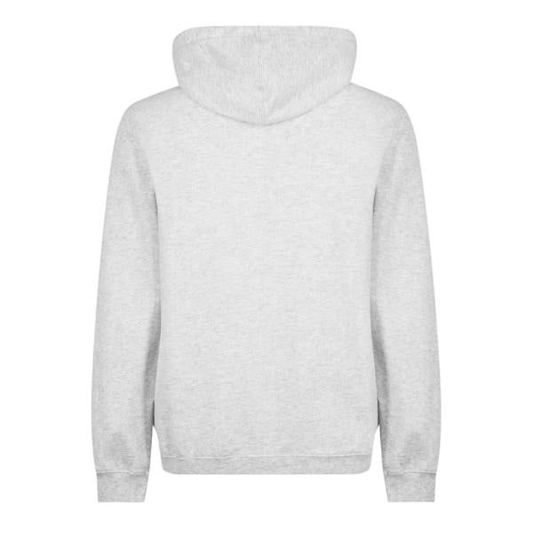 Vans Unisex Adult Classic Logo Regular Hoodie - Heather White - 