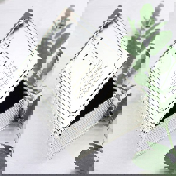 Personalised Memento Company Personalised Bible Trinket Box