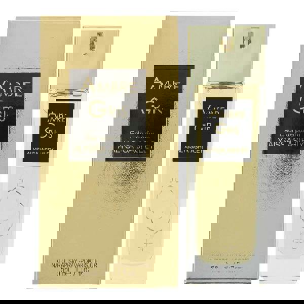 Alyssa Ashley Ambre Gris Eau De Parfum 50ml