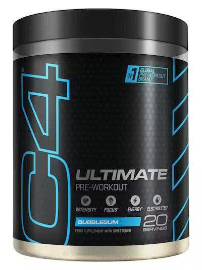 Cellucor C4 Ultimate (Old Formula), Bubblegum - 508g