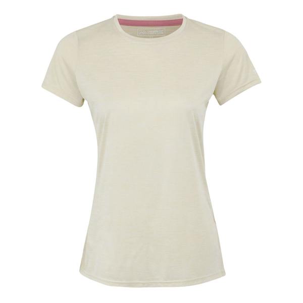 Regatta Womens/Ladies Josie Gibson Fingal Edition T-Shirt - Light Vanilla