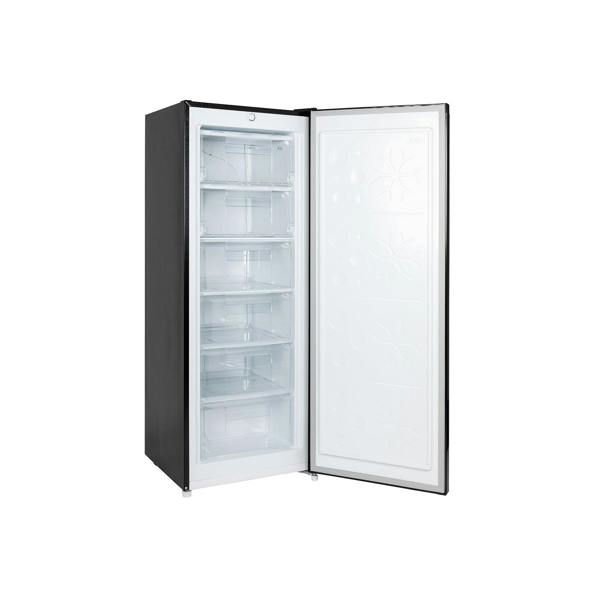 Willow 55cm Tall Freezer WTF55B - Black