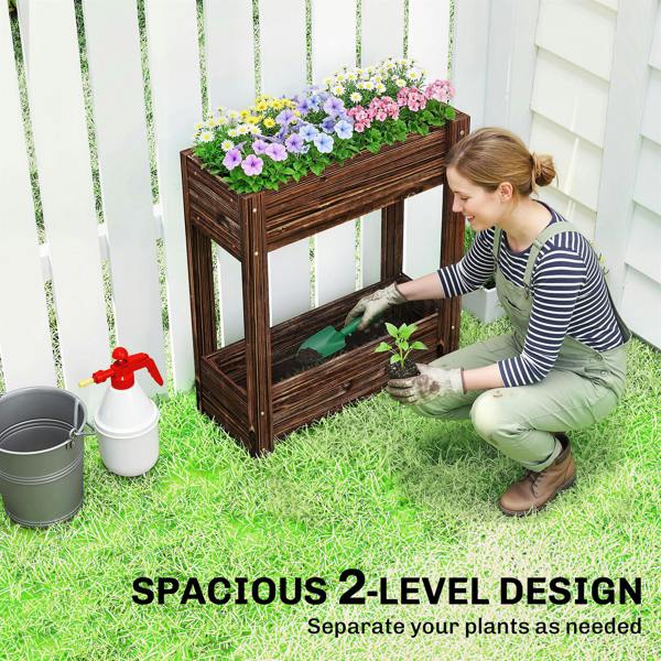Raised Planter