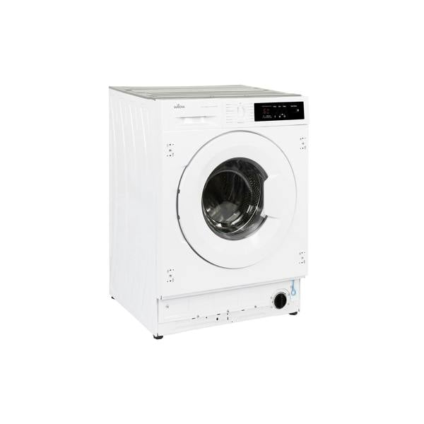 Willow 8kg Integrated Washing Machine WWM814BI