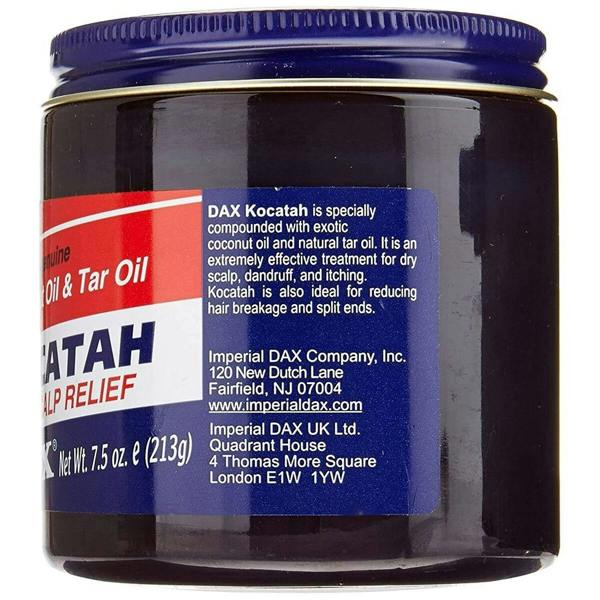 Dax Kocatah Dry Scalp Relief 214g