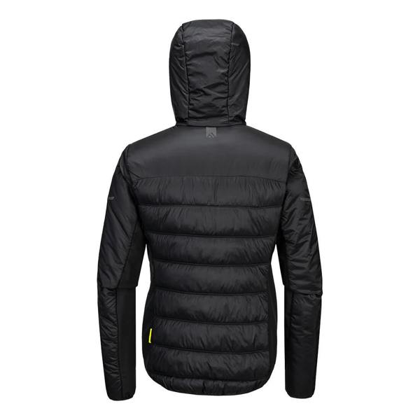 EV4 Insulated Baffle Jacket Portwest