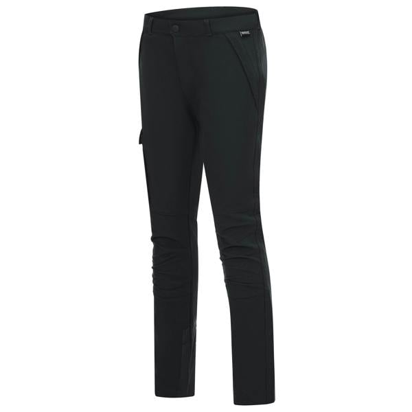 Regatta Childrens/Kids Tech Mountain Trousers - Black - 