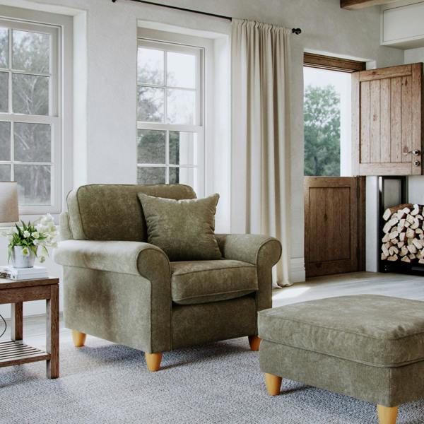 The Great Sofa Company Abingdon Armchair
