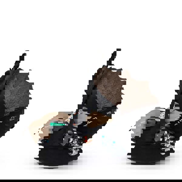 Cosatto Acorn Recline i-Size 0+ Car Seat Foxford Hall