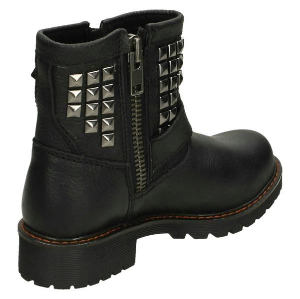 Harley Davidson Ladies Harley Davidson Ankle Boots Heather
