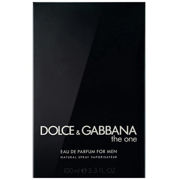Dolce & Gabbana Dolce&Gabbana The One For Men Eau de Parfum Spray 100ml