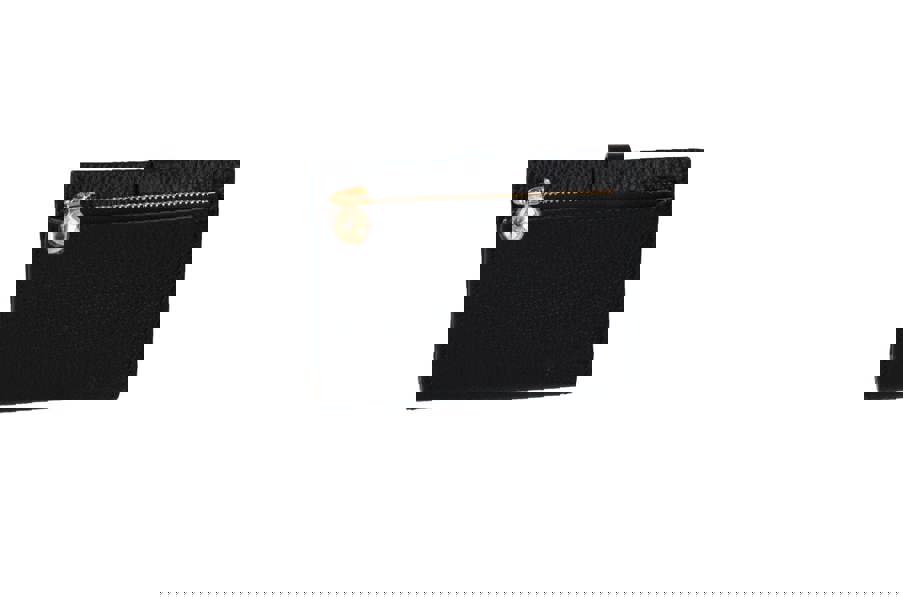 Burberry Edie Bifold Purse Black