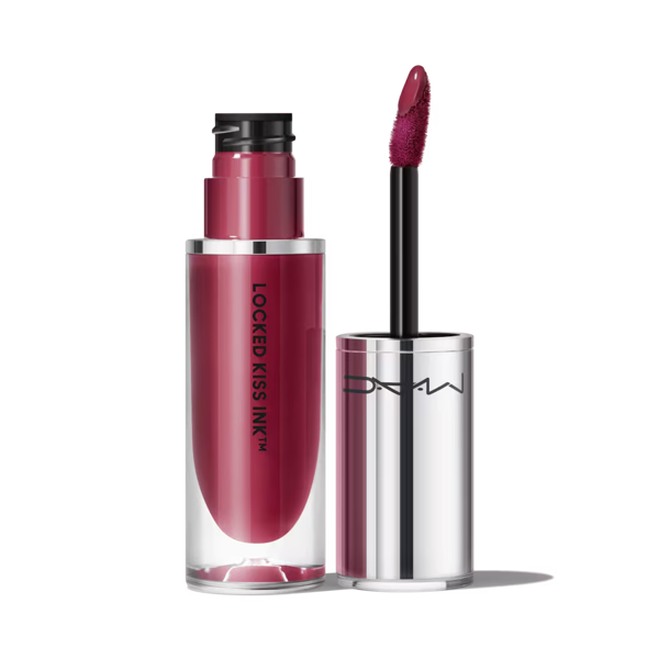 MAC Locked Kiss Ink 52 Vixen Lip Colour 4ml