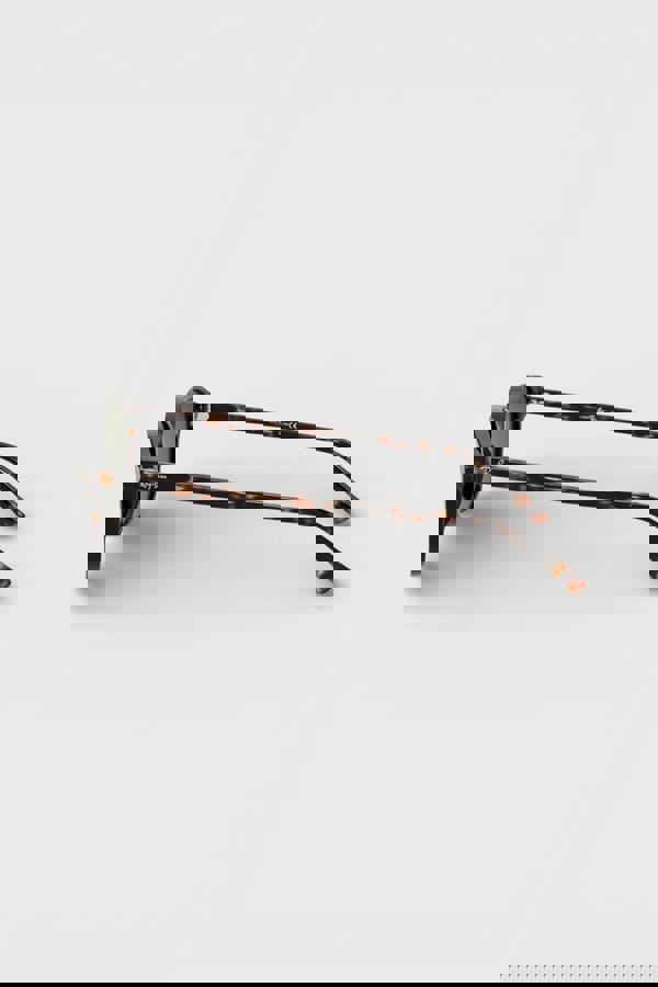 Ray-Ban Leonard Sunglasses Polished Tortoise