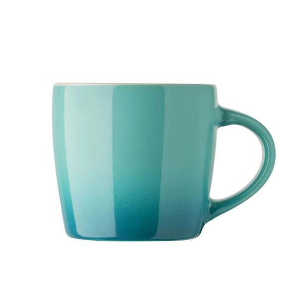 MidOcean Peze 300ml Mug - Turquoise - 