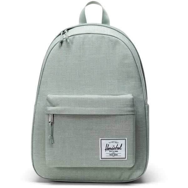 Herschel Bags Classic Unisex Adults Green Backpack - Medium