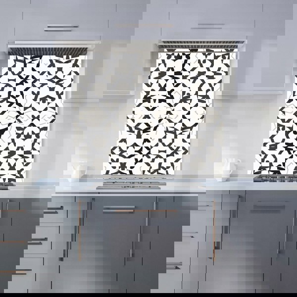 Warren Reed - Designer Arabic Style Pattern Kitchen Splashback