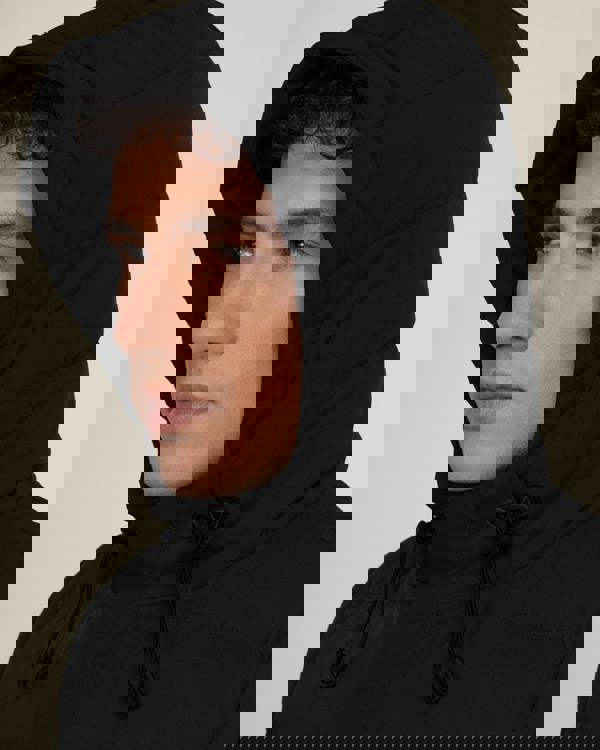 Larsson & Co Sigvard - Hooded Puffer Gilet