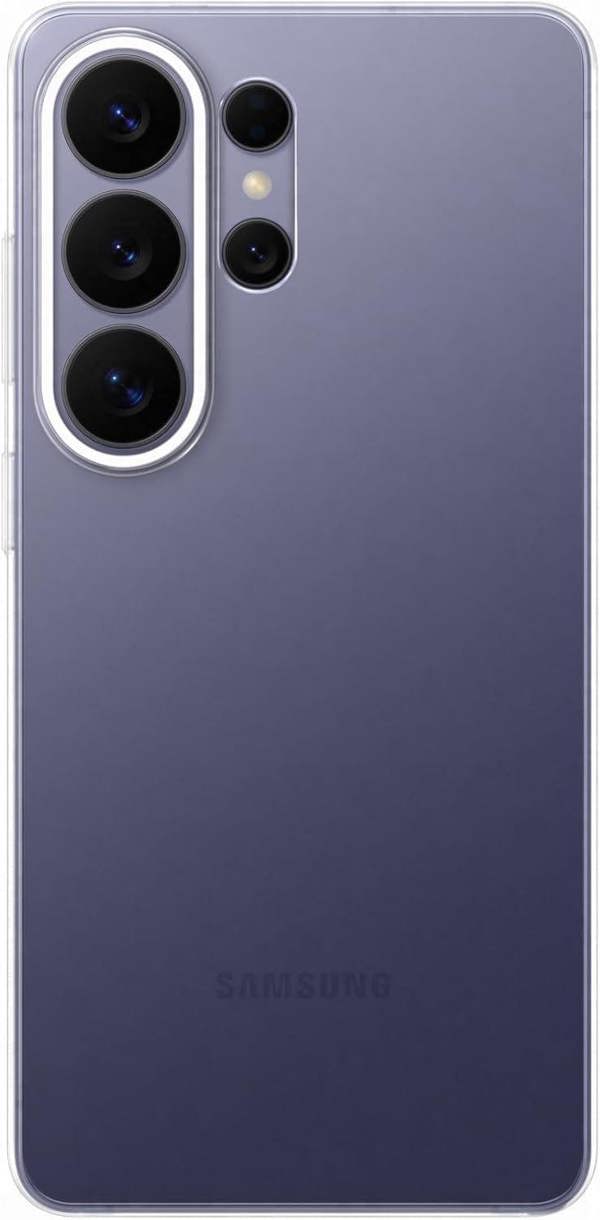 Samsung Galaxy S26 Ultra 6.9" Clear Case - EF-QS948CTEGWW