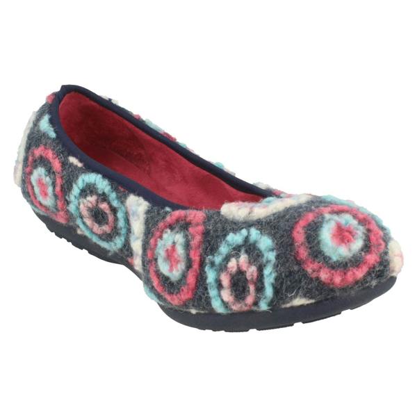 DB Shoes Ladies Easy B Comfortable Slip On Slippers Sheffield