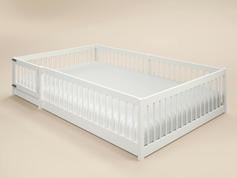 Flair Imogen Small Double Toddler Bed