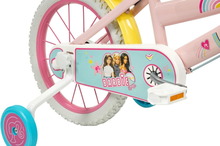 Toimsa Barbie 16" Bicycle - Pink