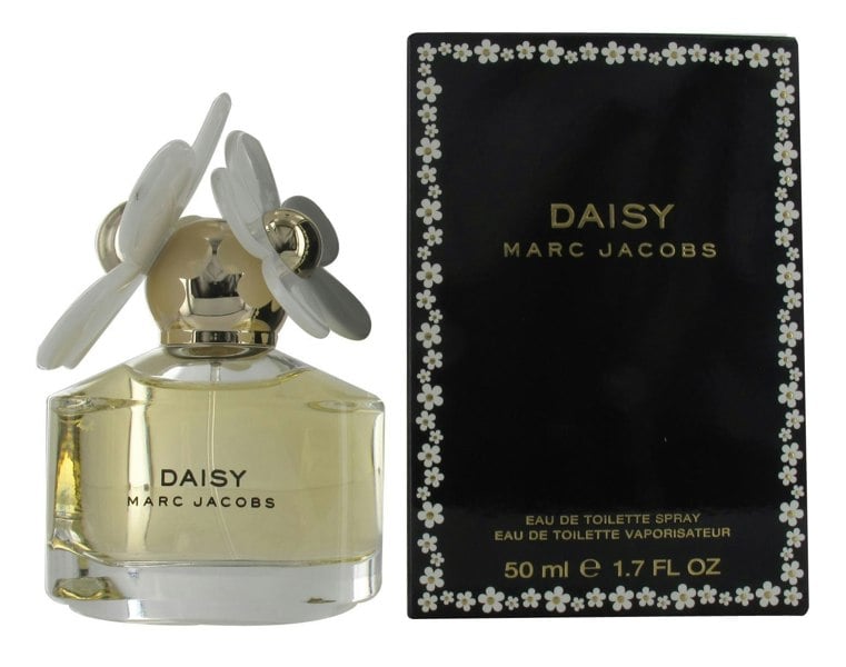 Marc Jacobs Daisy 50ml Eau de Toilette Spray for Her