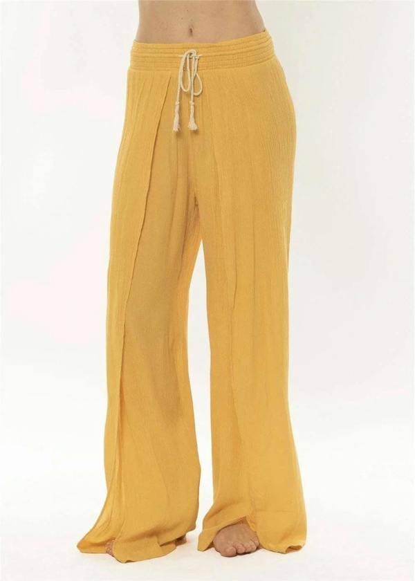 Sisstrevolution Warm Sand Pant ladies trousers Sisstrevolution Ginger S