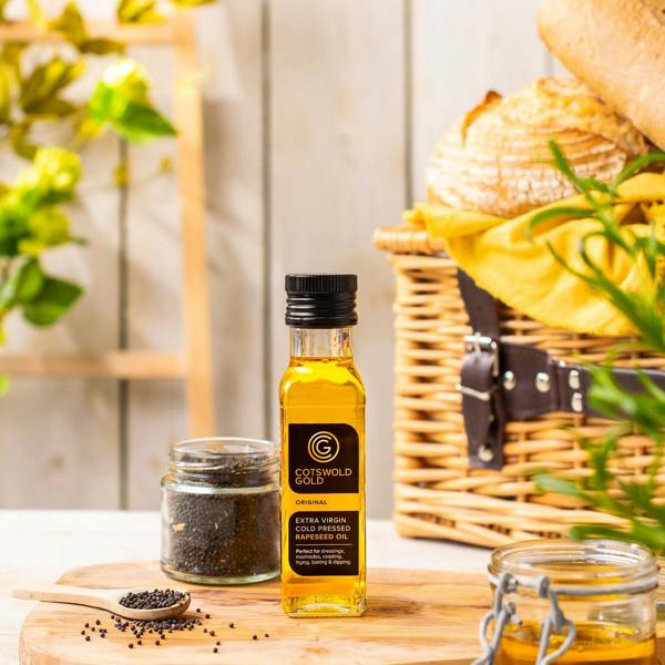 Cotswold Gold Rapeseed Oil