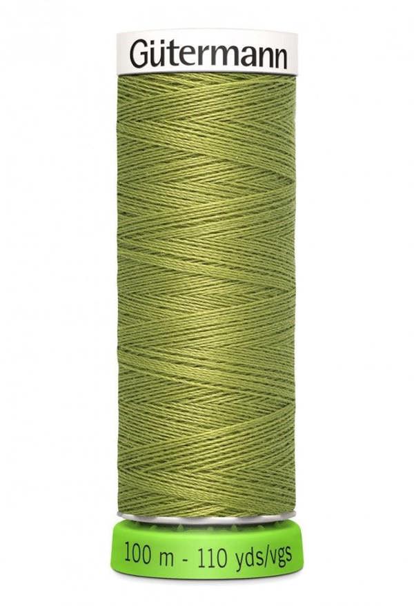 Gutermann Recycled rPET Eco Sewing Thread 100m Polyester Thread Suitable For Dressmaking