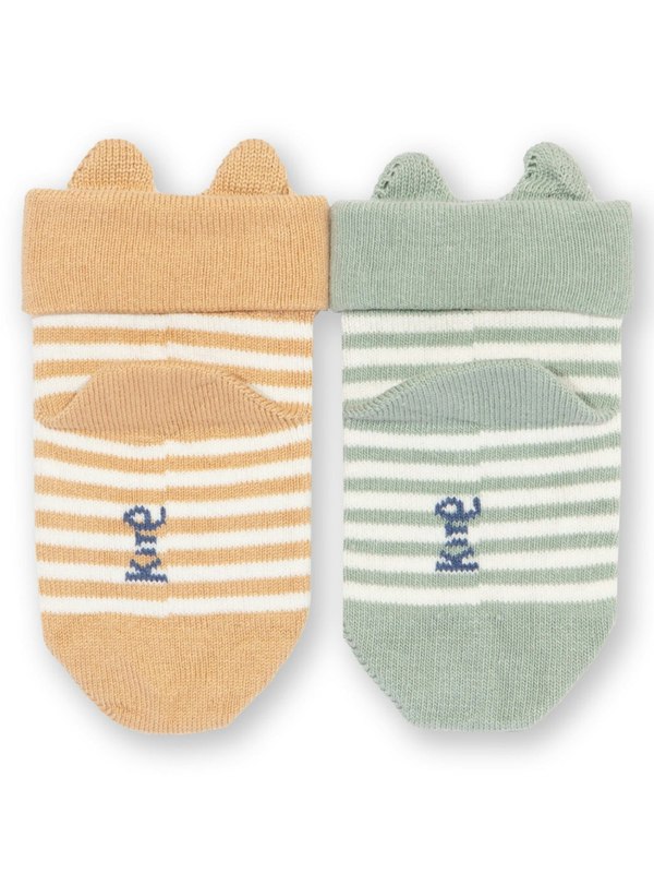 Kite Baby Organic Baby Bear Socks