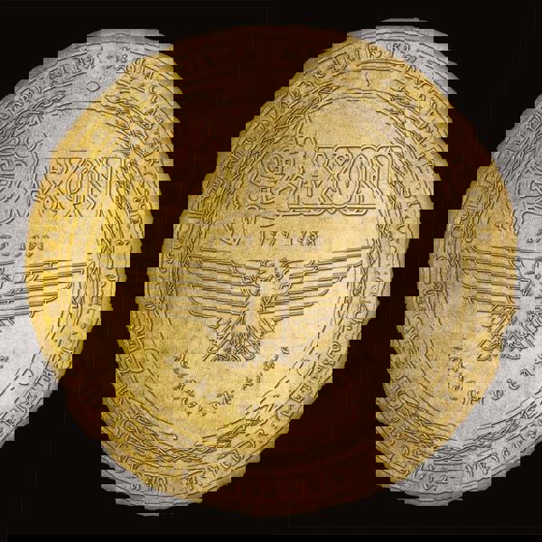 Saxon 'Decade Of The Eagle' 4LP Vinyl Set