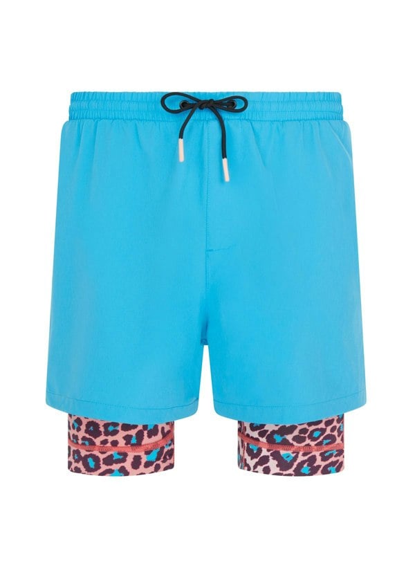 BOARDIES Leopard Compression