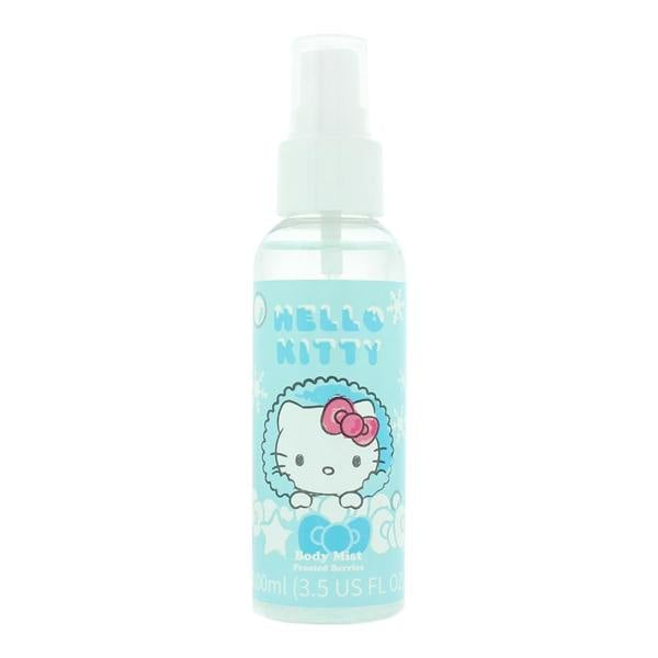 Hello Kitty Frosted Berries Body Mist 100ml