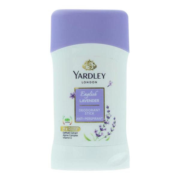 English Lavender Yardley English Lavender Deodorant Stick 50ml