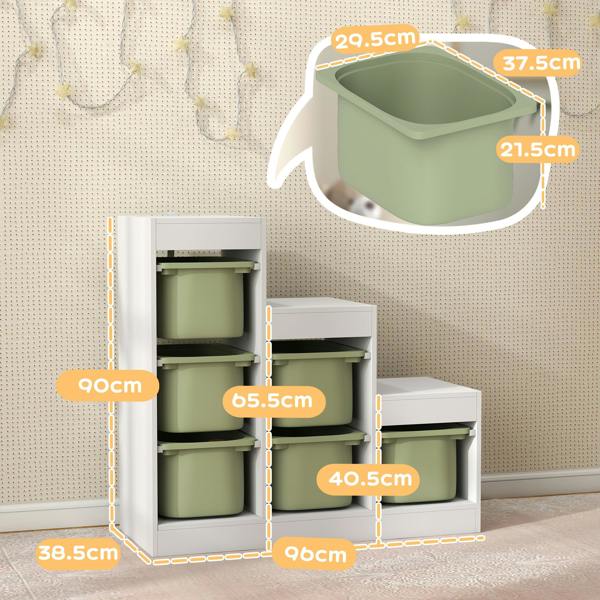 Kids Storage Rack