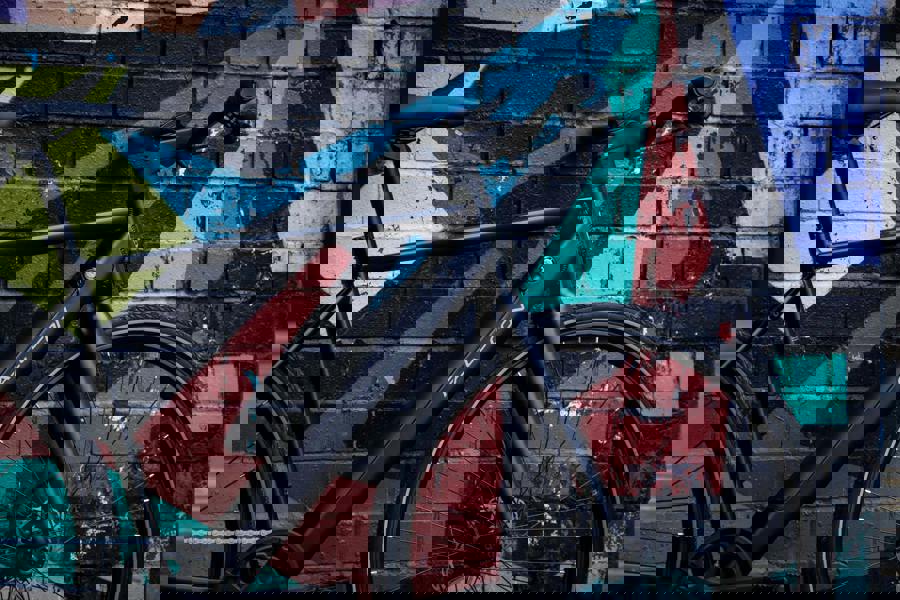 Falcon Zone Electric Hybrid Bike