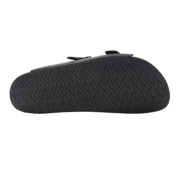 Regatta Mens Asby Double Strap Sandals - Black - 